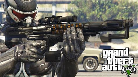 crysis 2 gauss attachment|Gauss Rifle .